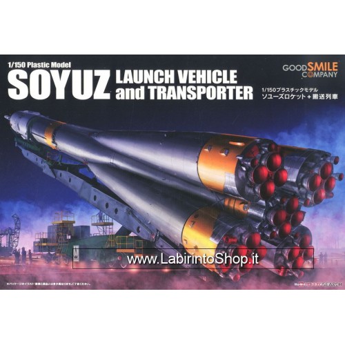 Good smile hot sale company soyuz